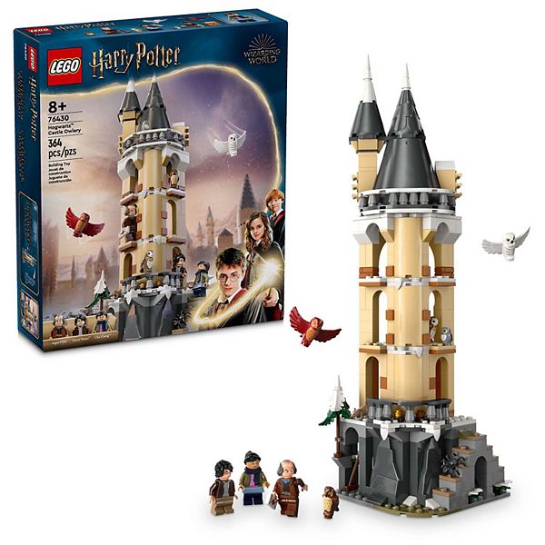 Kohls lego cheap harry potter