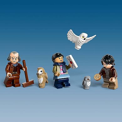 LEGO Harry Potter Hogwarts Castle Owlery 76430 Building Kit (364 Pieces)