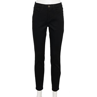 Women's LC Lauren Conrad High Rise 5-Pocket Skinny Jeans