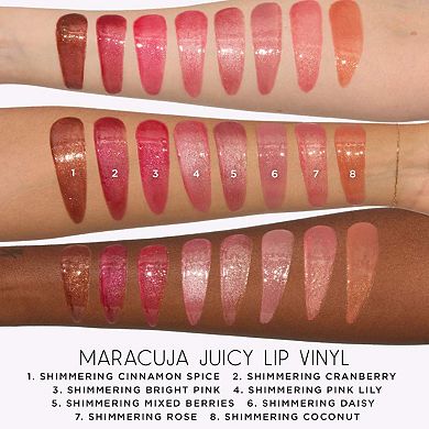 maracuja juicy lip high-shine vinyl gloss