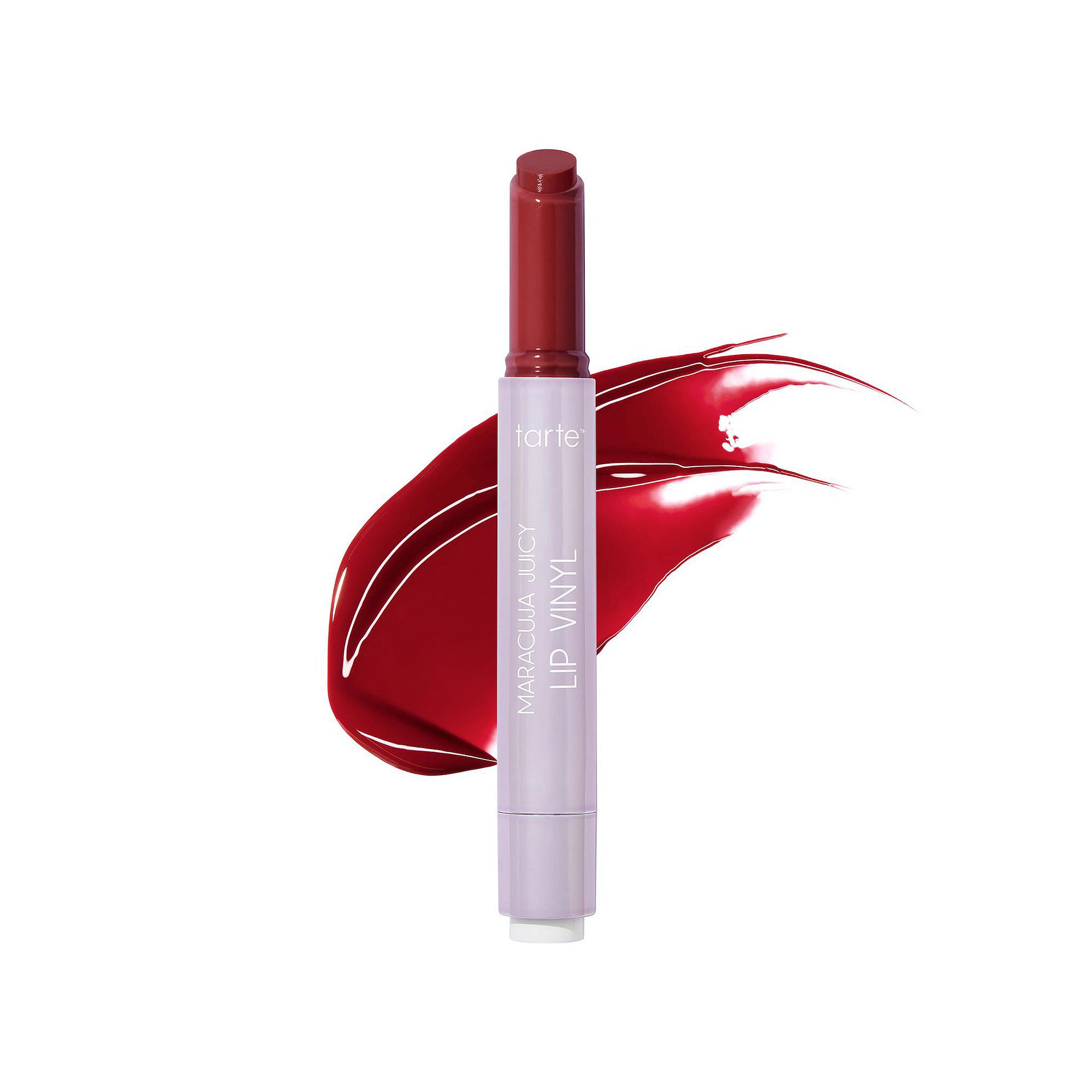 tarte maracuja juicy lip vinyl, Size: 0.1 Oz, Apple
