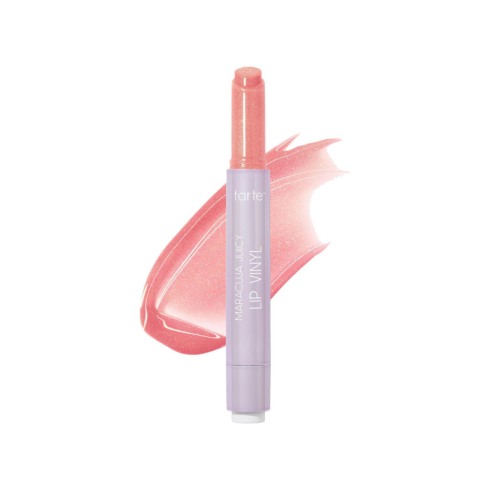 tarte maracuja juicy lip vinyl, Size: 0.1 Oz, Pink