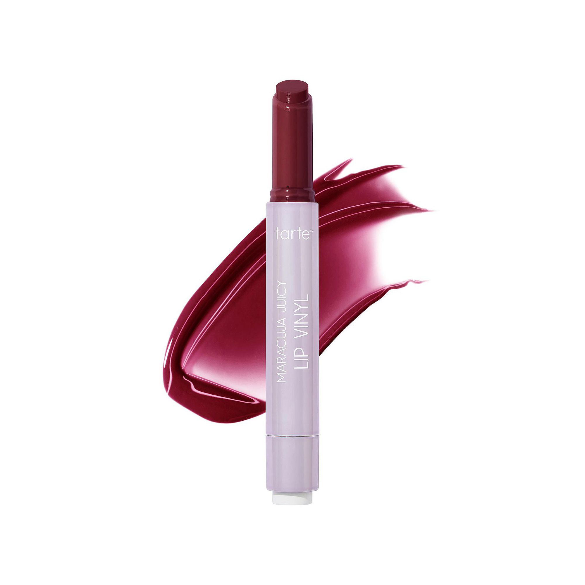 tarte maracuja juicy lip vinyl, Size: 0.1 Oz, Sheerberry
