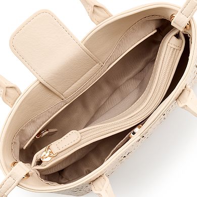 LC Lauren Conrad Tulip Mini Crossbody Bag