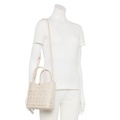 LC Lauren Conrad Tulip Mini Crossbody Bag