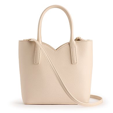 LC Lauren Conrad Tulip Mini Crossbody Bag