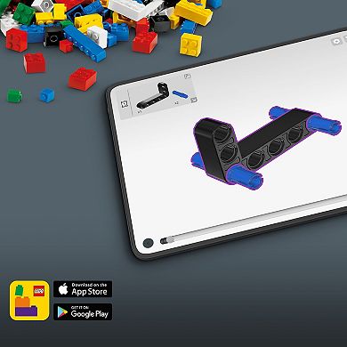 LEGO Technic Mercedes-AMG F1 W14 E Performance Model Car 42171 Building Kit (1642 Pieces)