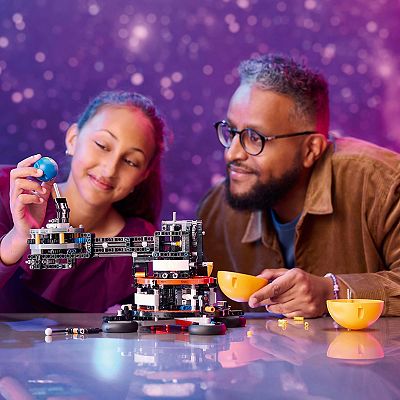 LEGO Technic Planet Earth and Moon in Orbit 42179 Building Kit
