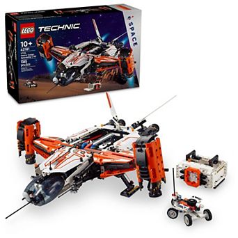 LEGO Technic VTOL Heavy Cargo Spaceship LT81 42181 Building Kit (1365 Pieces)