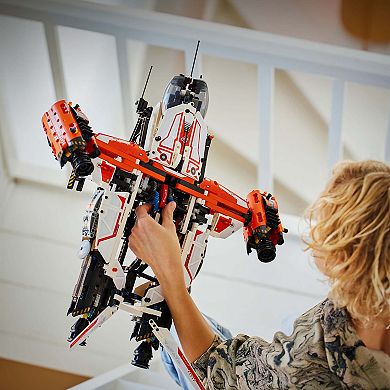 LEGO Technic VTOL Heavy Cargo Spaceship LT81 42181 Building Kit (1365 Pieces)