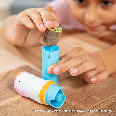 Melissa & Doug Sticker WOW! Unicorn 300 Refill Stickers Pack