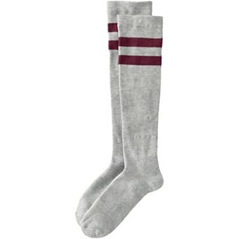 Men's Lands' End Performance Over-the-Calf Socks