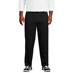 Tall Men's Jersey Athletic Pants, Relaxed Fit - 3 Colors Available!