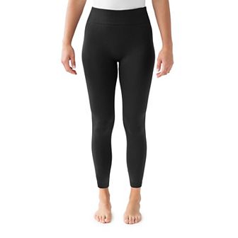 Women's MUK LUKS Unlined Jersey Leggings