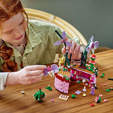 Disney's Encanto Isabela's Flowerpot 43237 Building Kit (641 Pieces) by LEGO