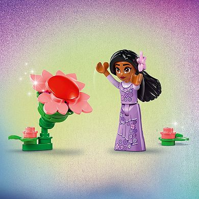 Disney's Encanto Isabela's Flowerpot 43237 Building Kit (641 Pieces) by LEGO