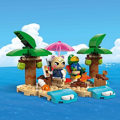 LEGO Animal Crossing Kapp'n's Island Boat Tour 77048 Building Kit (233 Pieces)