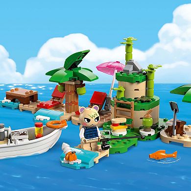 LEGO Animal Crossing Kapp'n's Island Boat Tour 77048 Building Kit (233 Pieces)