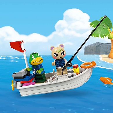 LEGO Animal Crossing Kapp'n's Island Boat Tour 77048 Building Kit (233 Pieces)