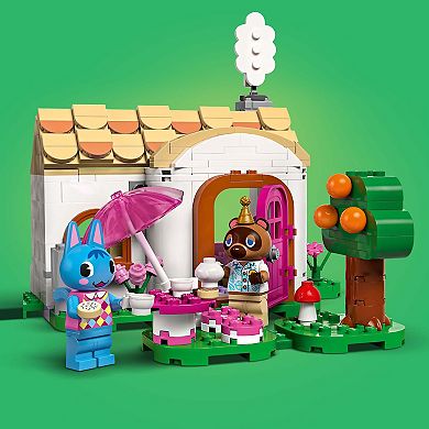 LEGO Animal Crossing Nook's Cranny & Rosie´s House 77050 Building Kit (535 Pieces)