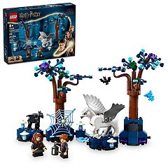 Kohls harry 2024 potter legos