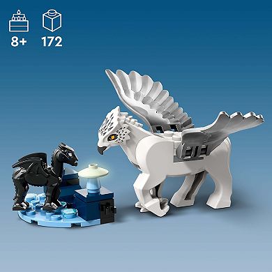 LEGO Harry Potter Forbidden Forest: Magical Creatures 76432 Building Kit (172 Pieces)