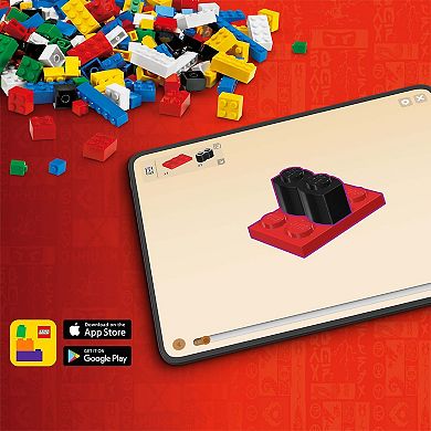 LEGO NINJAGO Lloyd's Elemental Power Mech 71817 Building Kit (253 Pieces)