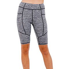 Kohls womens best sale bike shorts