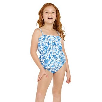 Big Girl's Belle One-piece Swimsuit