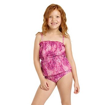 Big Girl's Belle One-piece Swimsuit