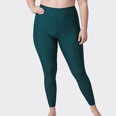 Women's Long Swim Leggings