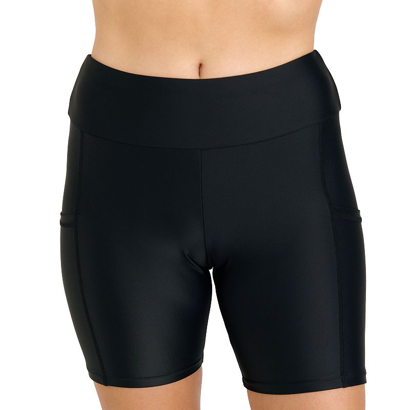 Women's Jordan Taylor Pull-On Coverup Swim Shorts