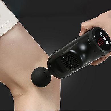 Evertone Theratone Pro-therapy Percussion Body Massager