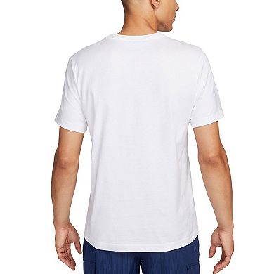 Men's Nike White Tottenham Hotspur Mercurial T-Shirt