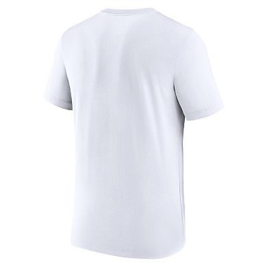 Men's Nike White Tottenham Hotspur Mercurial T-Shirt
