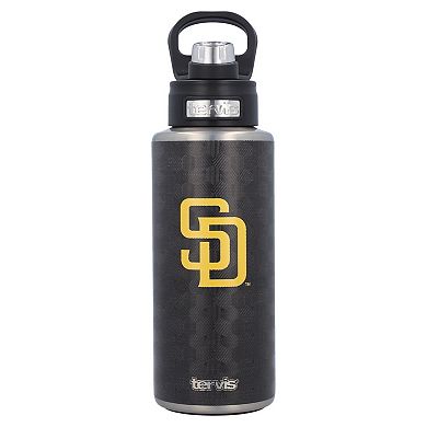 Tervis San Diego Padres 32oz. Weave Wide Mouth Water Bottle