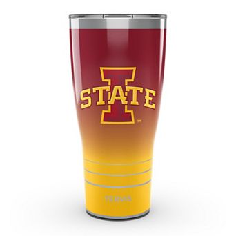 Tervis Iowa State Cyclones 30oz. Ombre Stainless Steel Tumbler