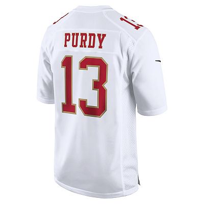 49ers Jersey Brock Purdy QUALITY newest size L , XL