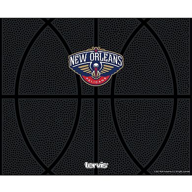 Tervis New Orleans Pelicans 40oz. Leather Wide Mouth Water Bottle