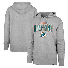 Miami Dolphins Hoodies Sweatshirts Kohl s