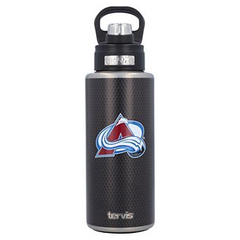 Tervis Colorado Avalanche 32oz. Puck Stainless Steel Wide Mouth Water Bottle