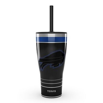 Tervis Buffalo Bills 30oz. Night Game Tumbler with Straw