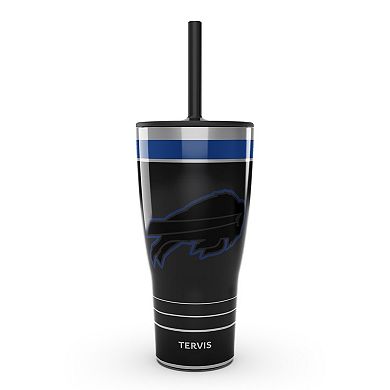 Tervis Buffalo Bills 30oz. Night Game Tumbler with Straw