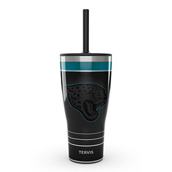 Tervis Jacksonville Jaguars 30oz. Night Game Tumbler with Straw