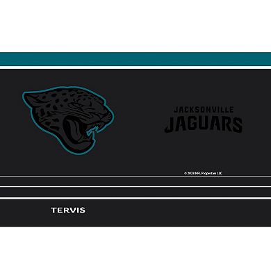 Tervis Jacksonville Jaguars 30oz. Night Game Tumbler with Straw
