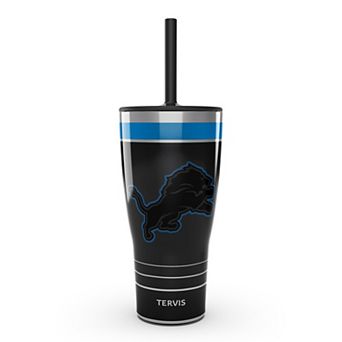 Tervis Detroit Lions 30oz. Night Game Tumbler with Straw
