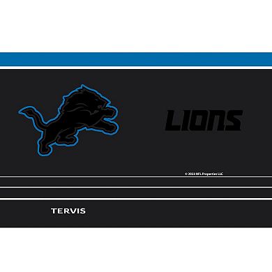 Tervis Detroit Lions 30oz. Night Game Tumbler with Straw