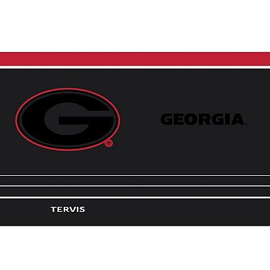 Tervis Georgia Bulldogs 30oz. Night Game Tumbler with Straw