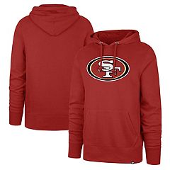 San Francisco 49ers Women’s New Era Apparel Full Zip Hoodie