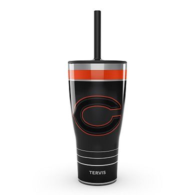 Tervis Chicago Bears 30oz. Night Game Tumbler with Straw